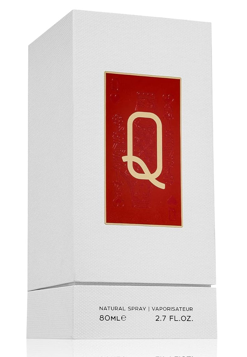 QUEEN 80ML – FRAGRANCE WORLD