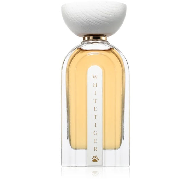 WHITE TIGER 100ML - AHMED AL MAGHRIB