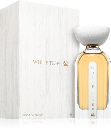 WHITE TIGER 100ML - AHMED AL MAGHRIB