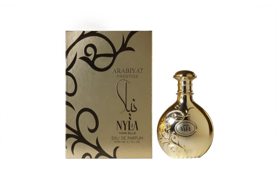 NYLA VANILLE 80ML - ARABYAT