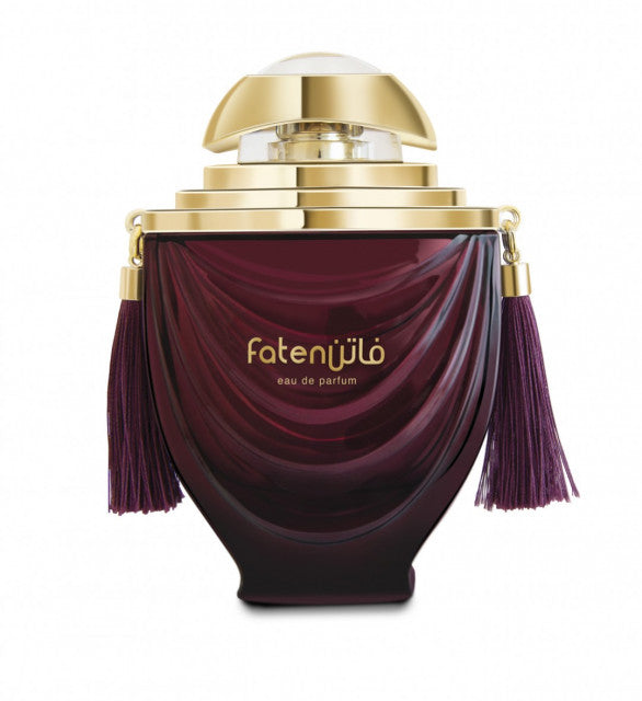 FATEN MAROON 100ML - AFNAN