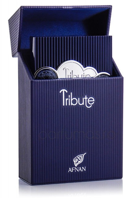 TRIBUTE BLUE 100ML - AFNAN