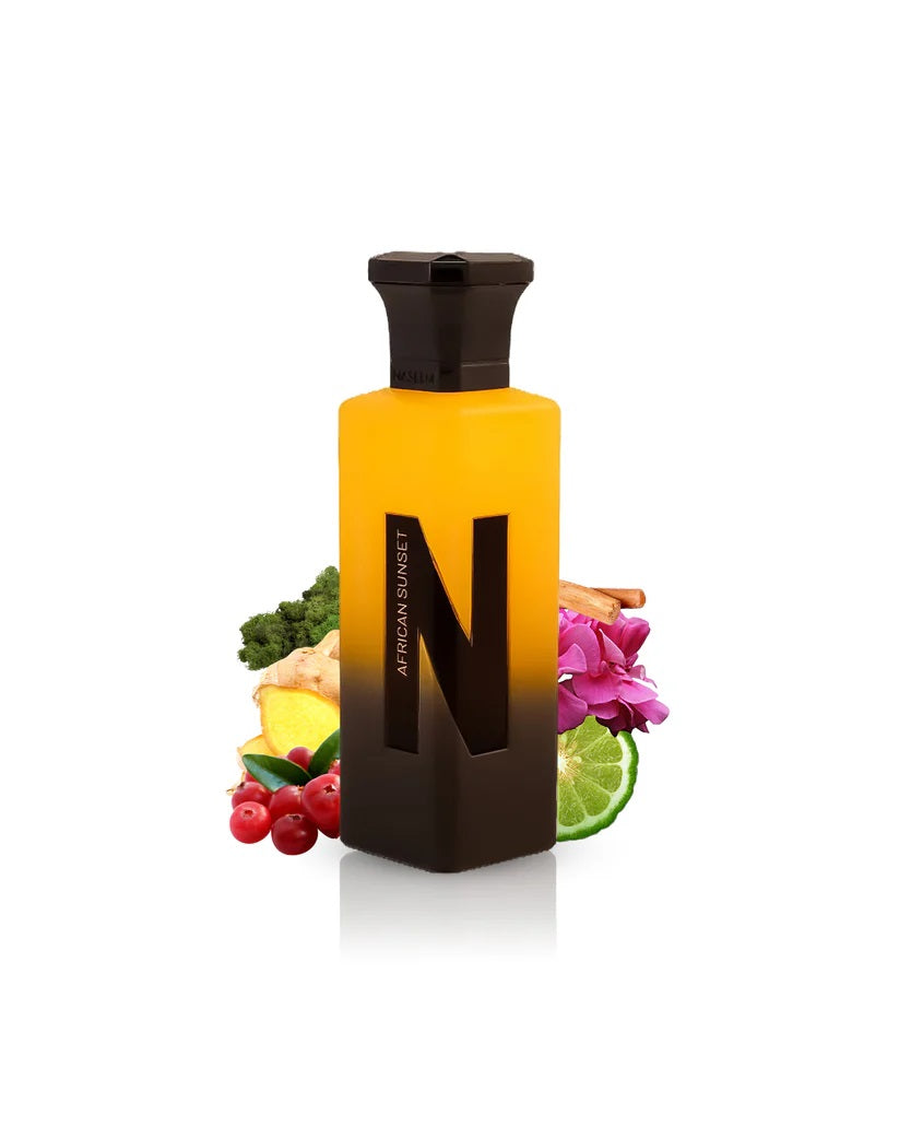 AFRICAN SUNSET AQUA PARFUM 75 ML - NASEEM