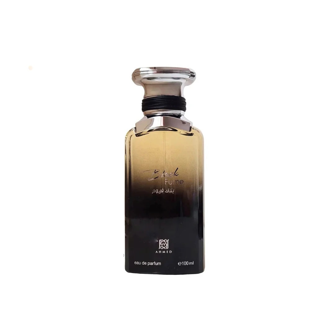 BLACK FUMES 100ML - AHMED AL MAGHRIB