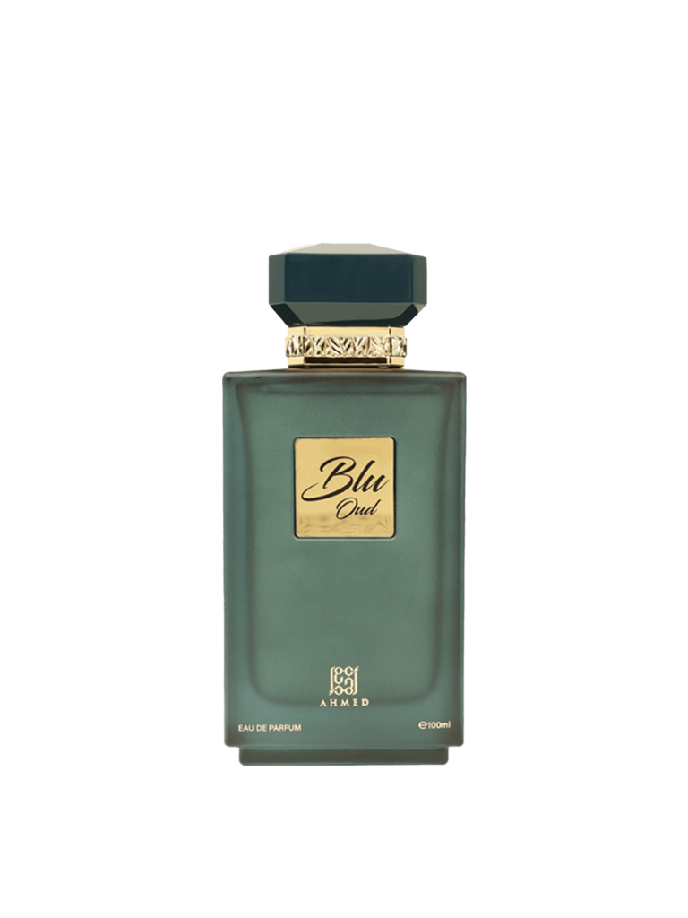 BLUE OUD 100ML  - AHMED AL MAGHRIB