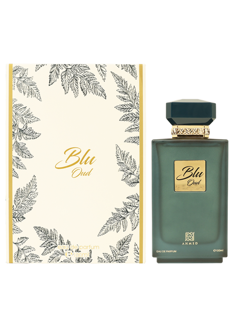 BLUE OUD 100ML  - AHMED AL MAGHRIB