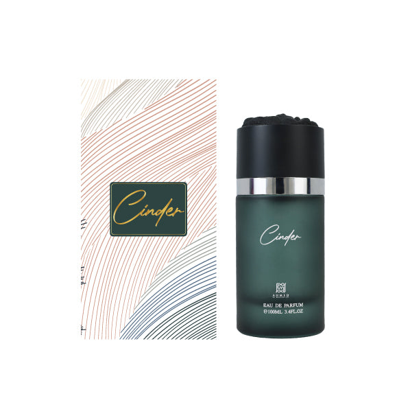 CINDER 100ML - AHMED AL MAGHRIBI