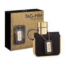 TAG HIM PRESTIGE 100ML - ARMAF