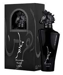 MAAHIR BLACK 100ML - LATTAFA