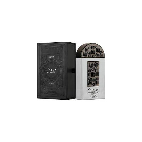 MAHARAJAN SILVER 100ML - LATTAFA