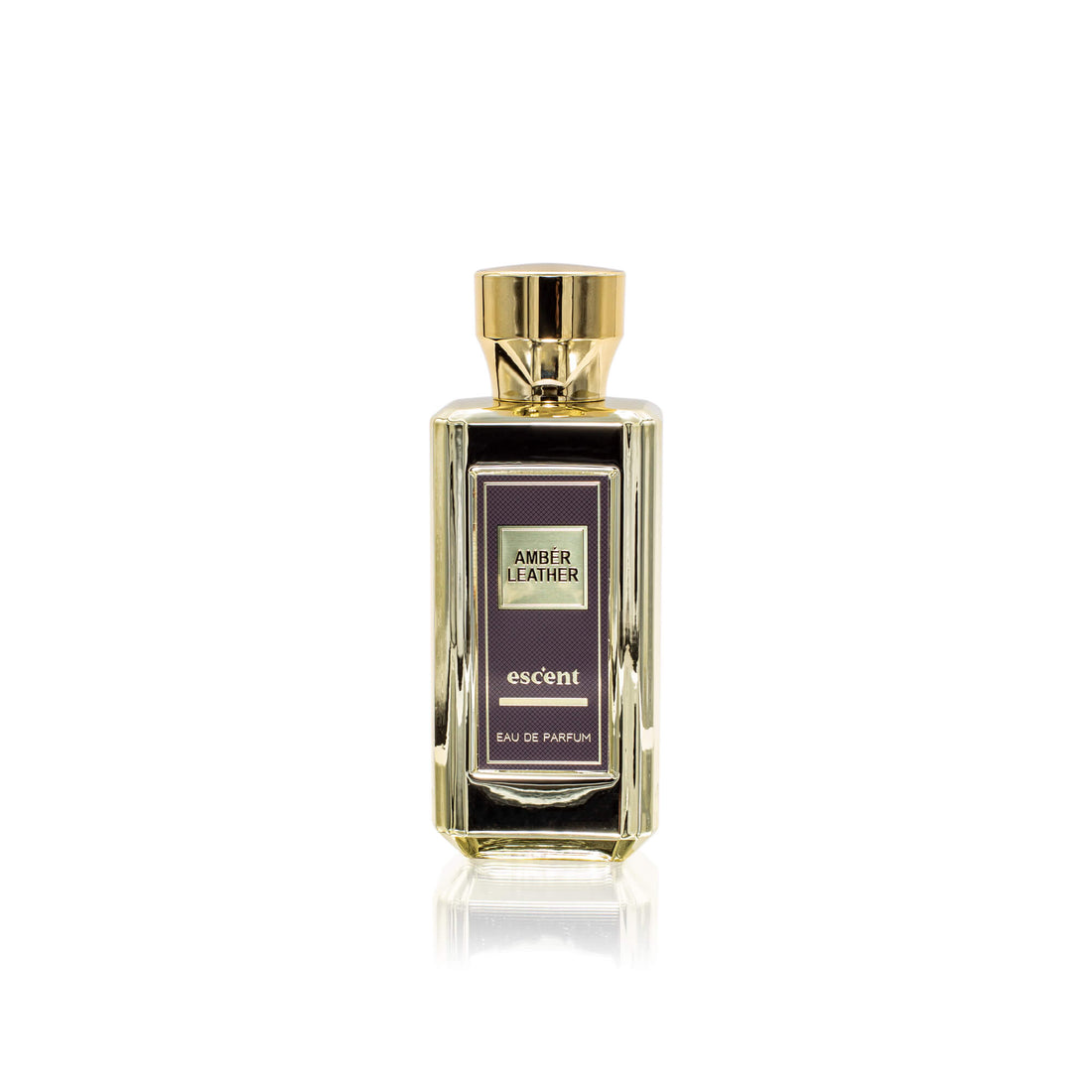 AMBER LEATHER  100ML - ESCENT