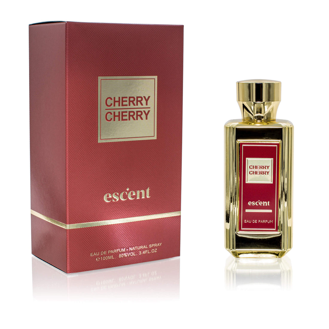 CHERRY CHERRY 100ML - ESCENT