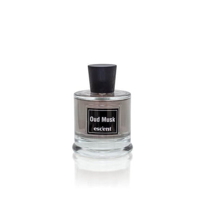 OUD MUSK 100ML - ESCENT
