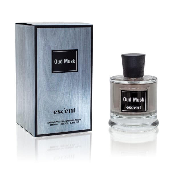 OUD MUSK 100ML - ESCENT
