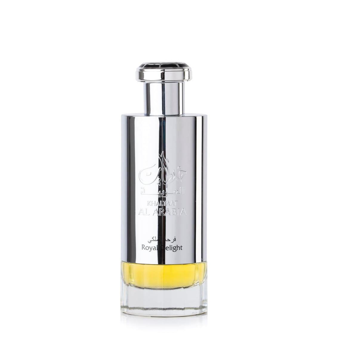 KHALTAAT AL ARABIA SILVER 100ML - LATTAFA