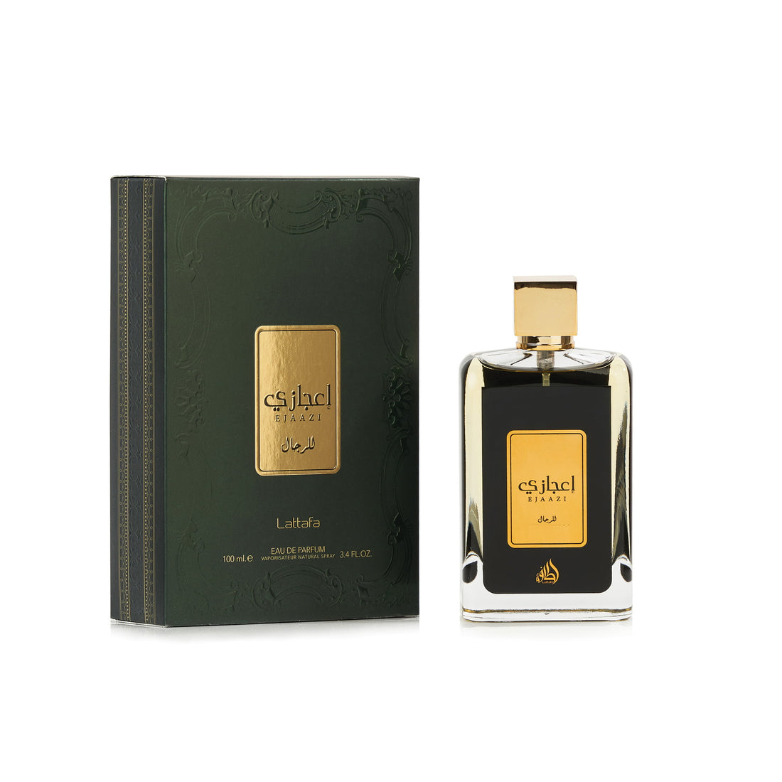 EJAAZI GOLD 100ML - LATTAFA