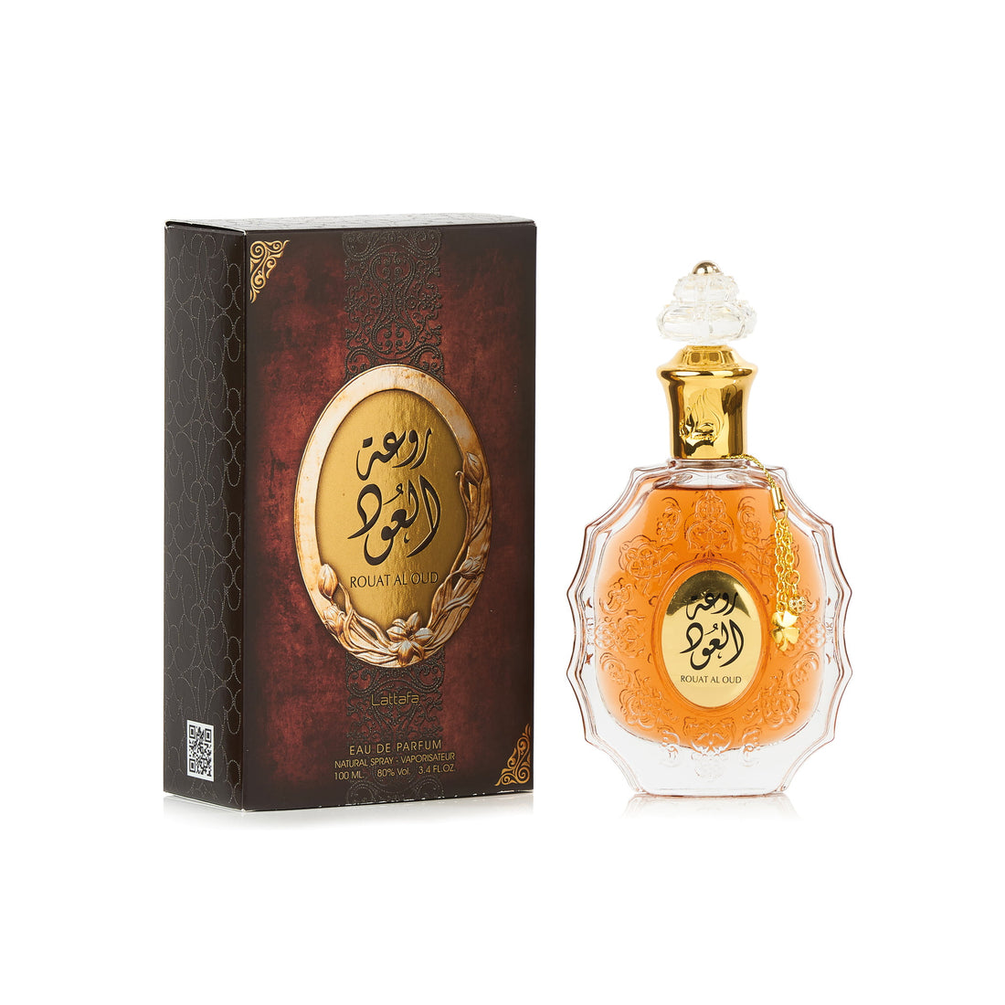 ROUAT AL OUD 100ML - LATTAFA