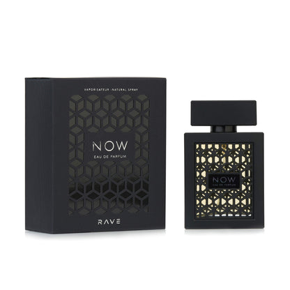 NOW BLACK 100ML - RAVE
