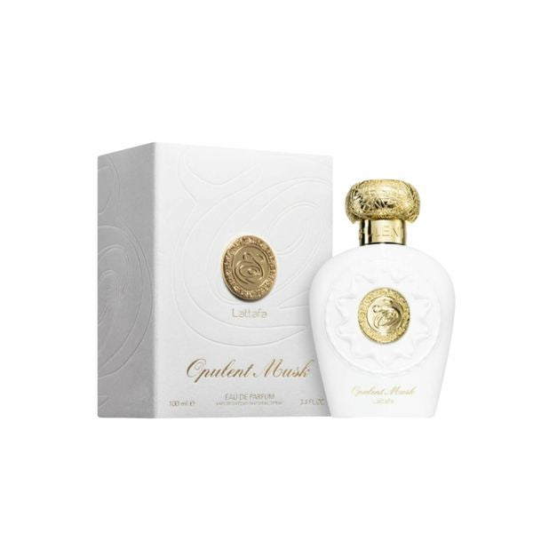 OPULENT MUSK 100ML - LATTAFA