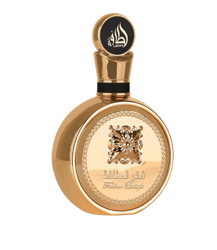 FAKHAR GOLD 100ML- LATTAFA