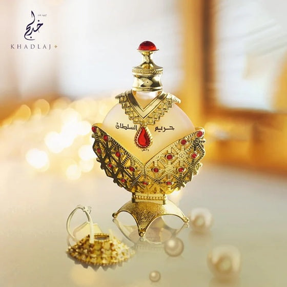 HAREEM AL SULTAN GOLD 35ML - KHADLAJ