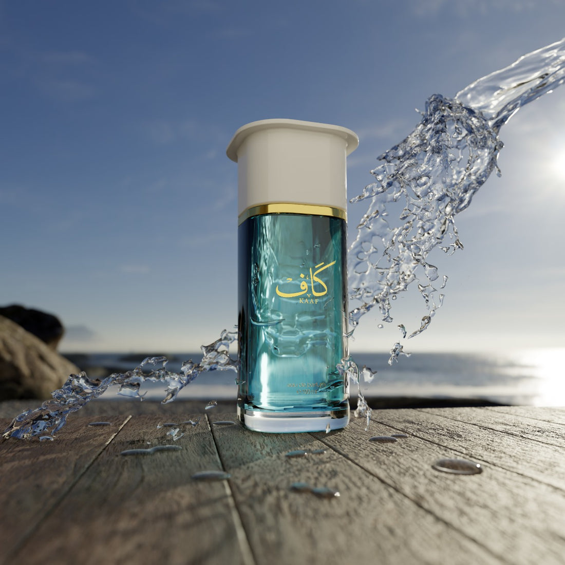 KAAF 100ML - AHMED AL MAGHRIB