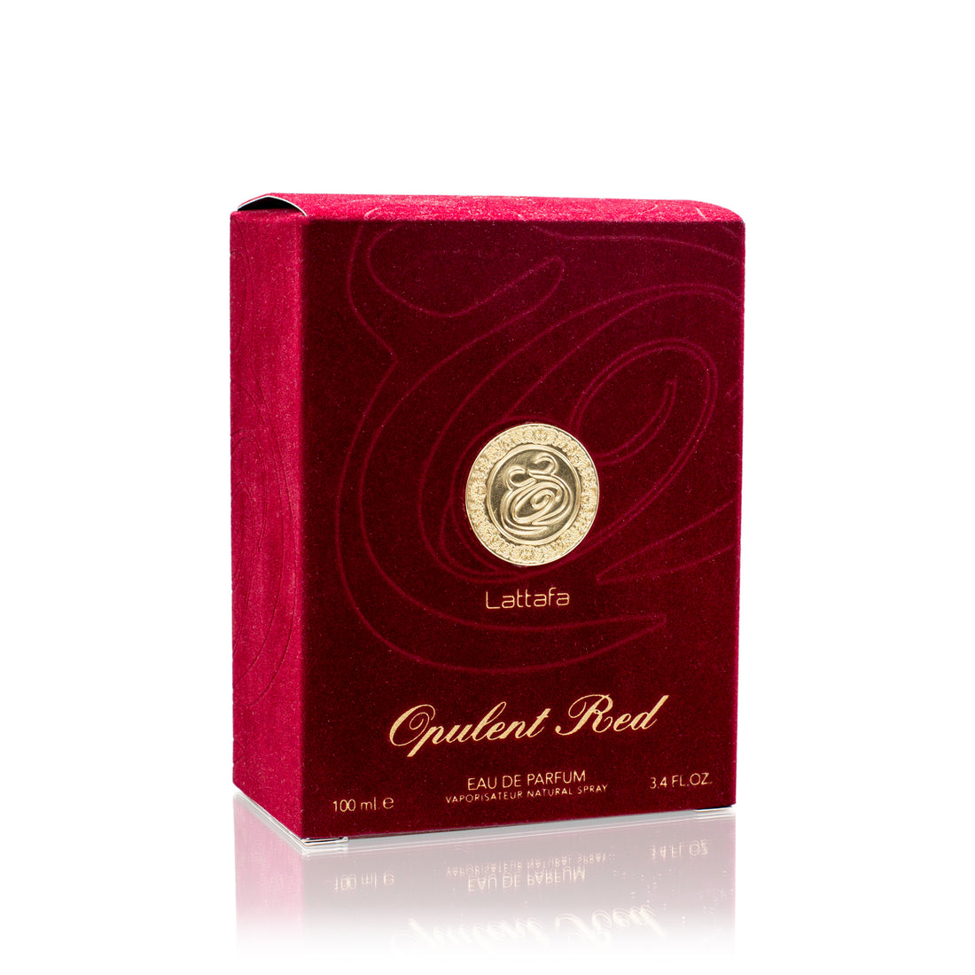 OPULENT RED 100ML - LATTAFA