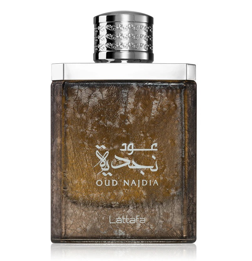 OUD NAJDIA 100ML - LATTAFA
