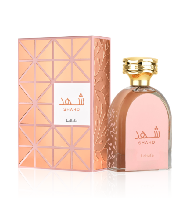 SHAHD 100ML - LATTAFA