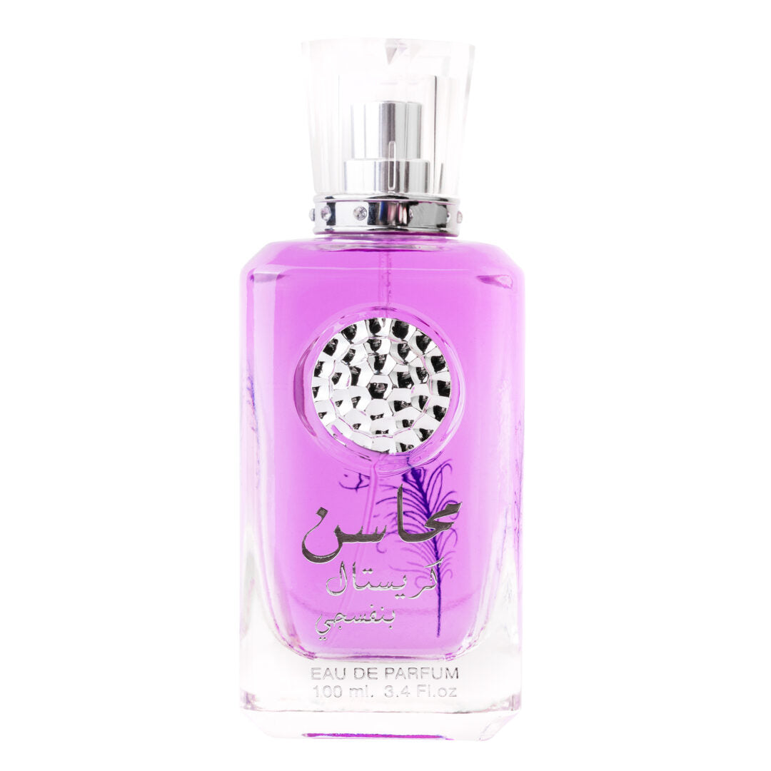 MAHASIN CRYSTAL 100ML - LATTAFA