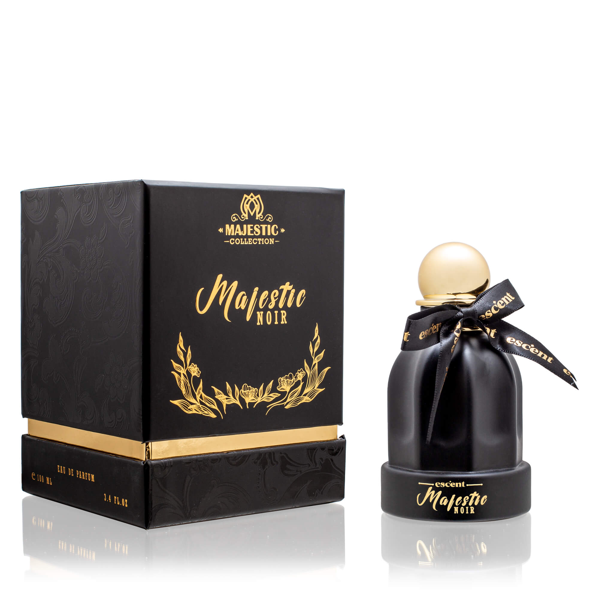 MAJESTIC NOIR 100ML - ESCENT