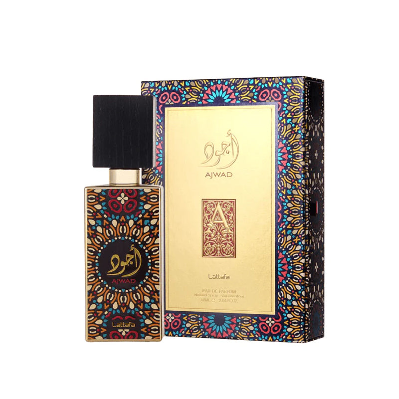 AJWAD 60ML - LATTAFA
