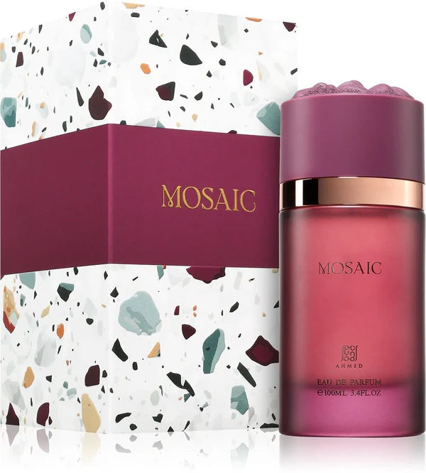 MOSAIC 100ML - AHMED AL MAGHRIBI