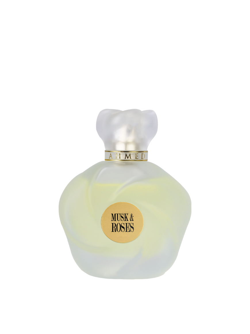 MUSK &amp; ROSES 75ML - AHMED AL MAGHRIB