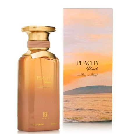 PEACHY PEACH 100ML  - AHMED AL MAGHRIBI