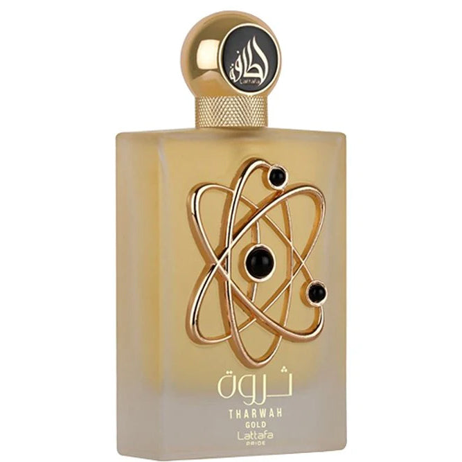 THARWAH GOLD 100ML - LATTAFA