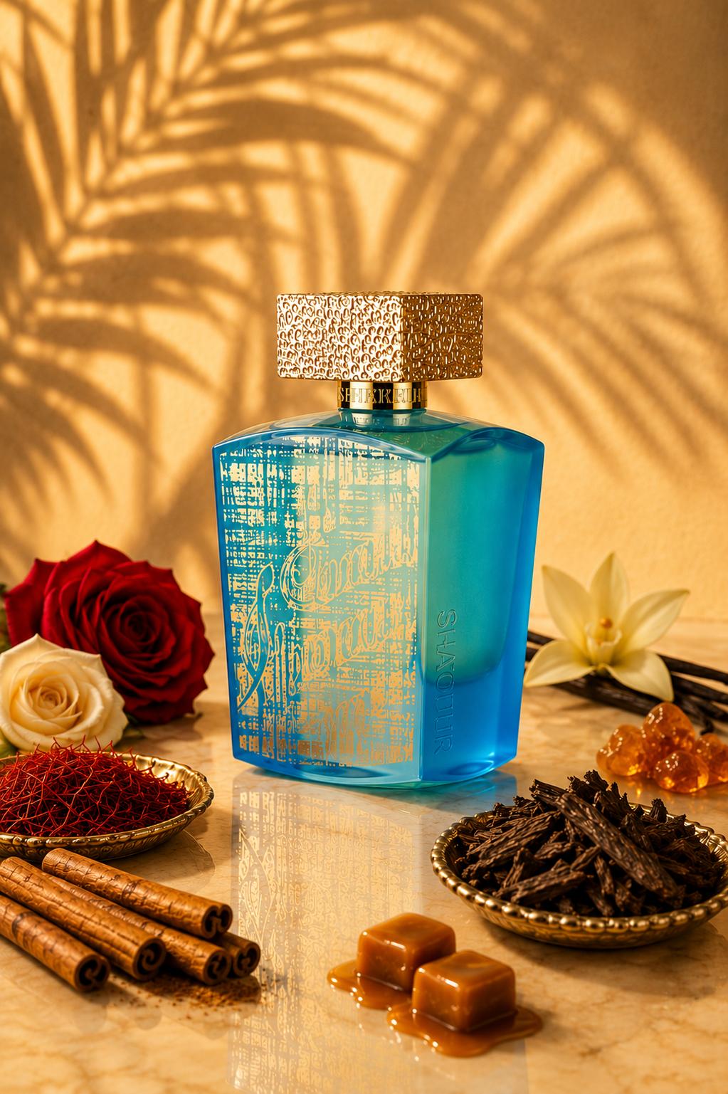 SHEIKH SHUYUKH SUPREME 100ML - LATTAFA
