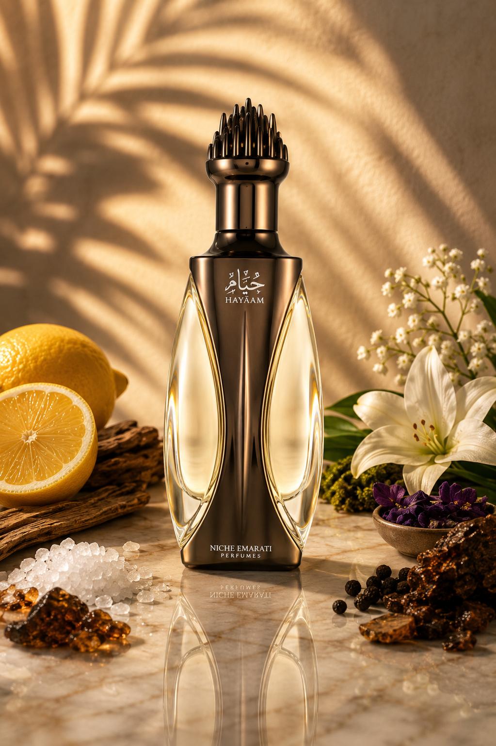 HAYAAM 100ML - LATTAFA