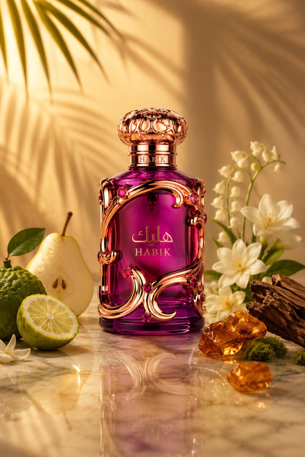 HABIK FOR WOMEN 100ML - LATTAFA