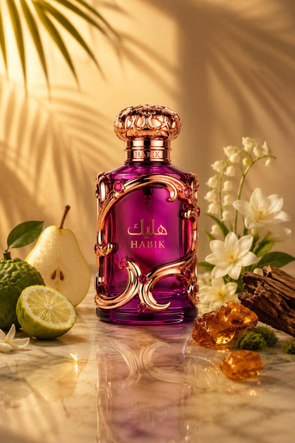 HABIK FOR WOMEN 100ML - LATTAFA