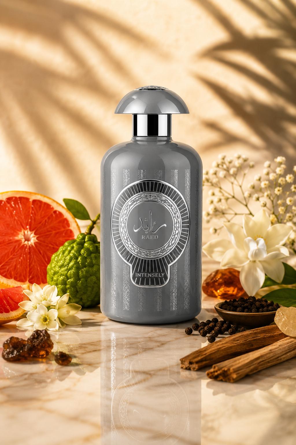 RAED INTENSELY 100ML - LATTAFA