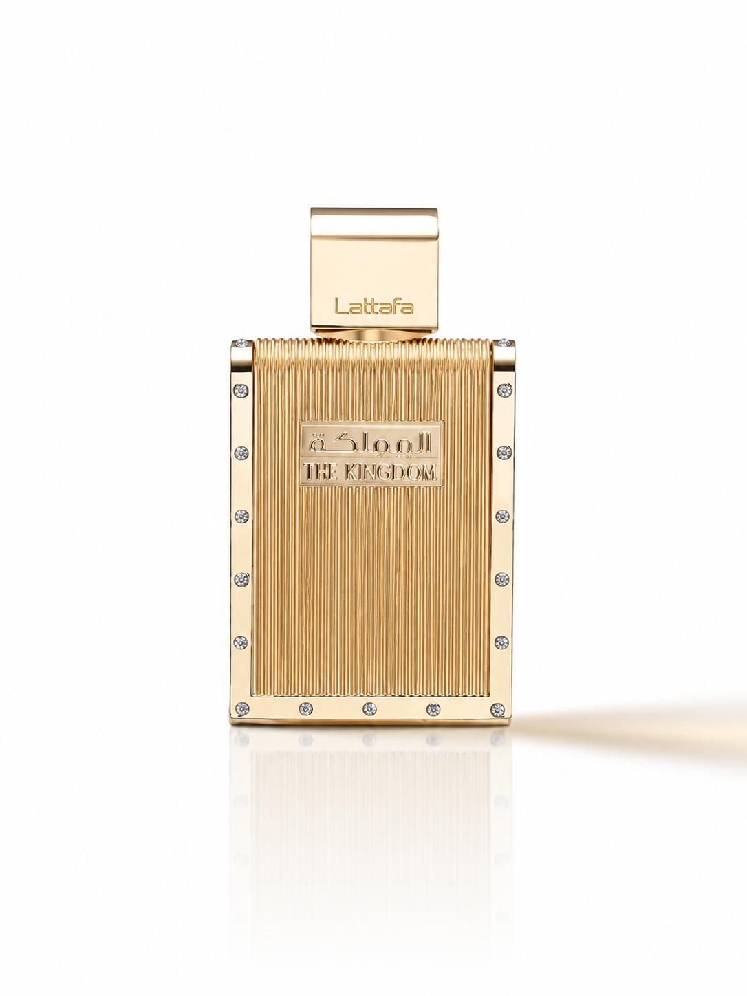 THE KINGDOM MAN 100ML - LATTAFA