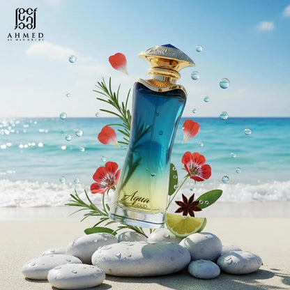 AQUA OUD 90ML - AHMED AL MAGHRIBI