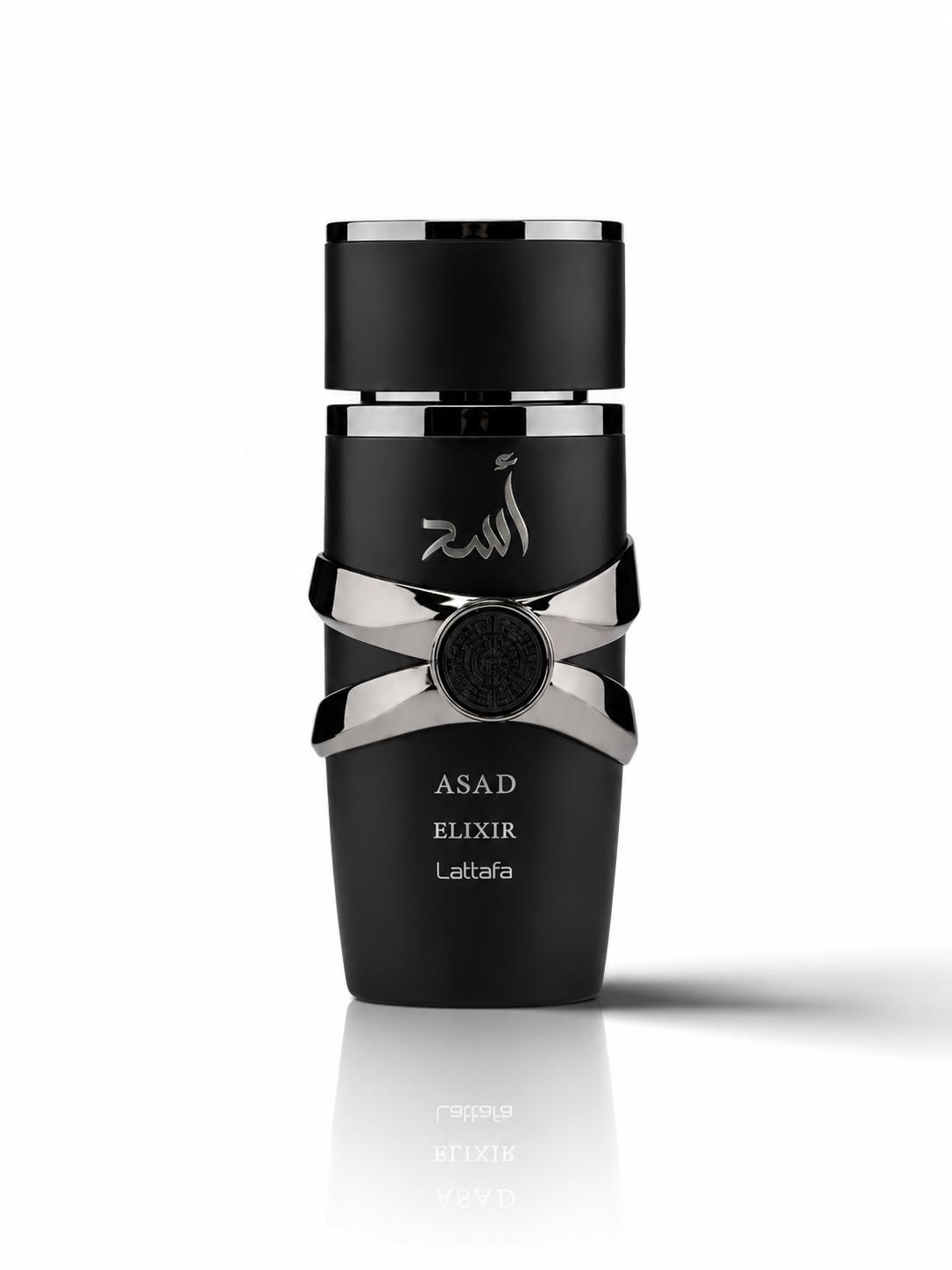 ASAD ELIXIR 100ML - LATTAFA