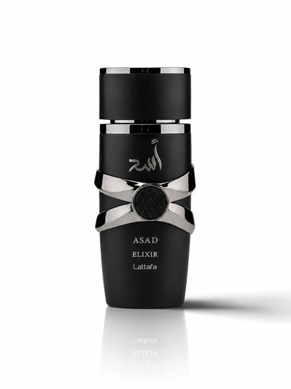 ASAD ELIXIR 100ML - LATTAFA