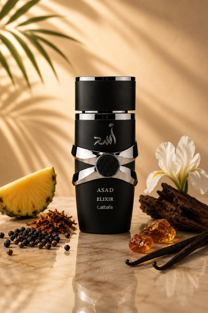 ASAD ELIXIR 100ML - LATTAFA