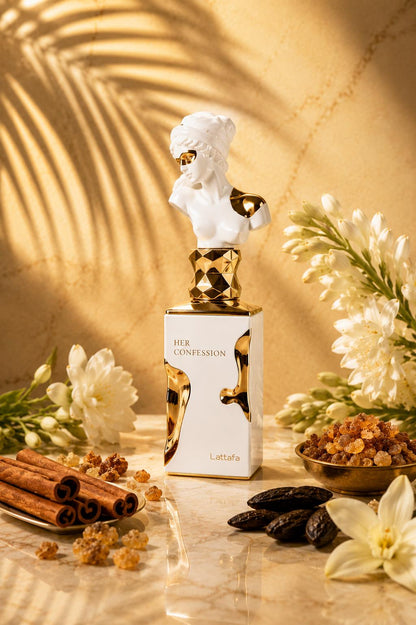 HER CONFESSION 100ML - LATTAFA