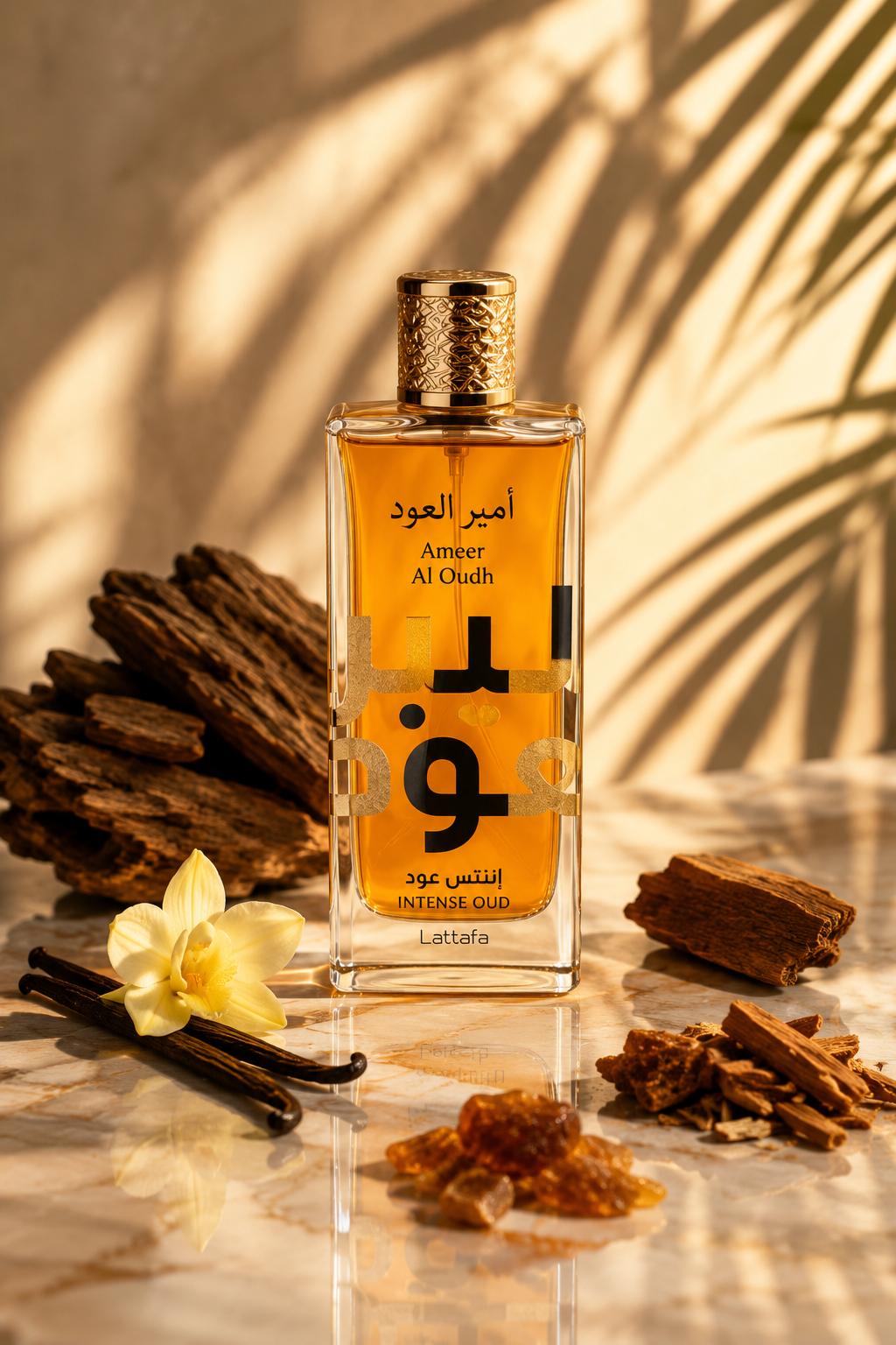AMEER AL OUDH INTENSE 100ML - LATTAFA