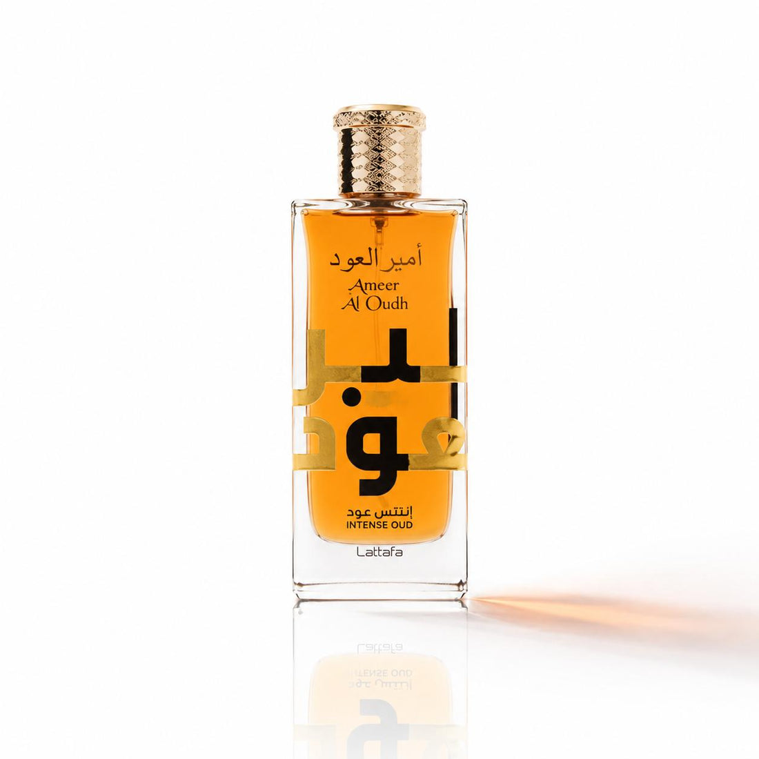 AMEER AL OUDH INTENSE 100ML - LATTAFA