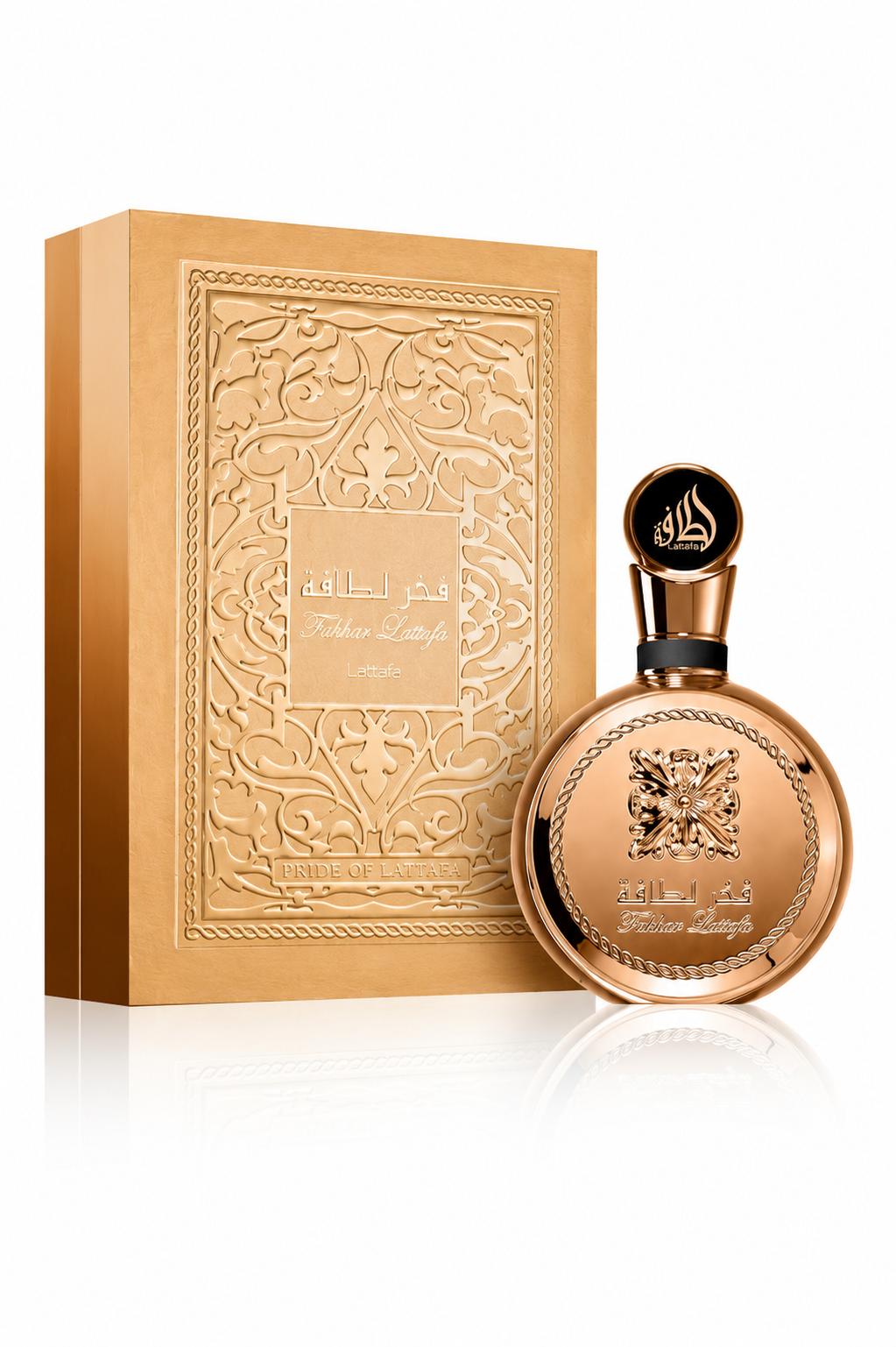FAKHAR GOLD 100ML- LATTAFA